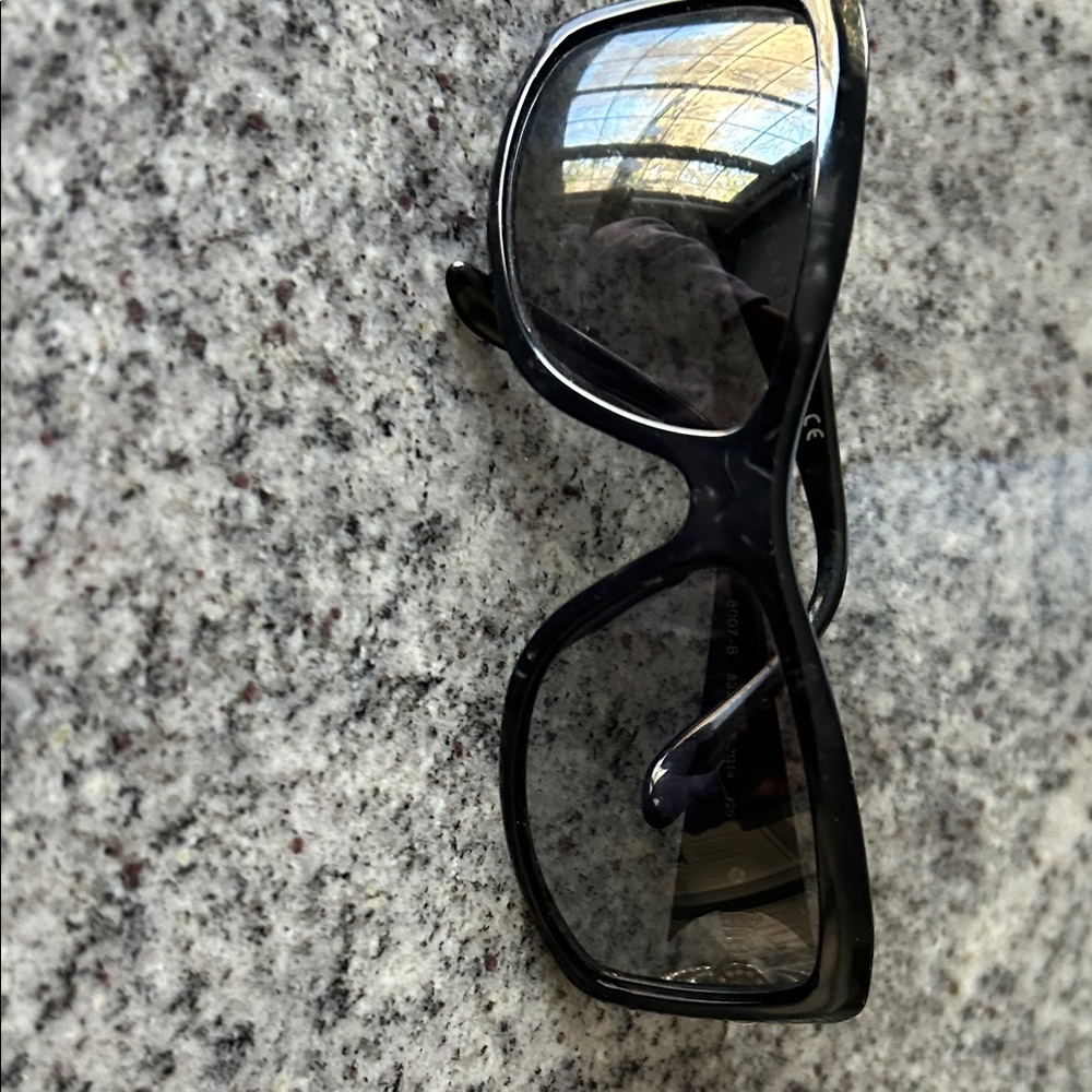 Bulgari Black Sunglasses